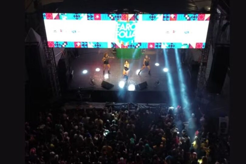 Valesca Popozuda Abre O Carnaval Em Campo Grande: Confira A Programação 1 2026 word3