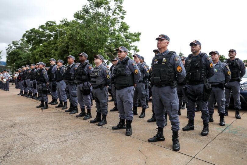 Polícia Militar apresenta redução de índices criminais de roubos e furtos em todo o Estado -