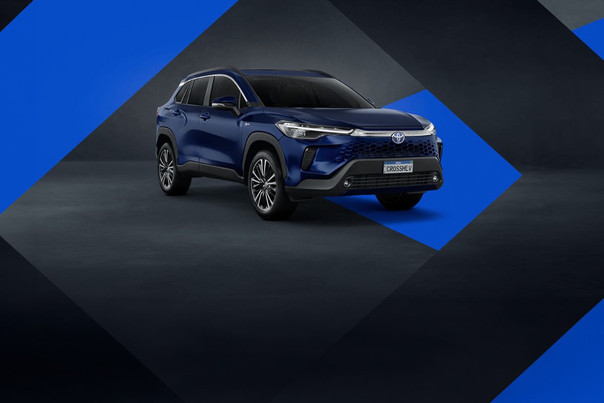 Corolla Cross PCD 2026