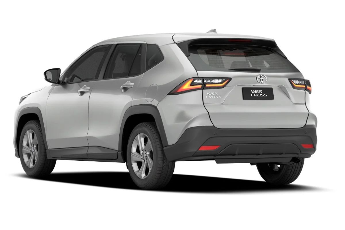 Corolla Cross PCD 2026