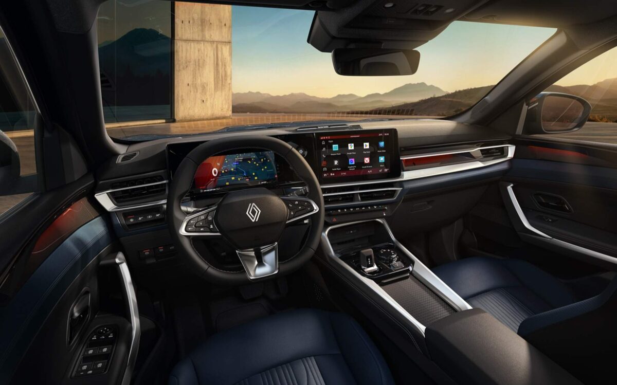 Renault Boreal 2026 preço