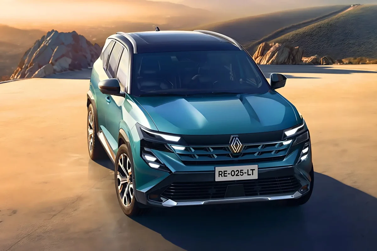 Renault Boreal 2026 preço