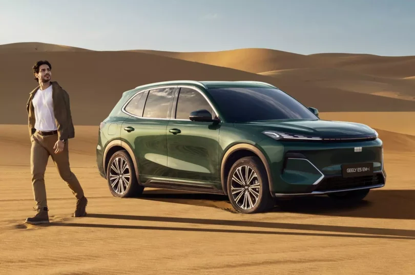 Geely No Bbb 26: Conheça O Suv Híbrido Que Roda 1.400 Km E Será Fabricado No Paraná 1 2026 word1