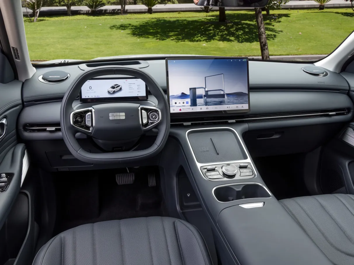 Geely Ex5 Bbb 26 Geely EX5 BBB 26