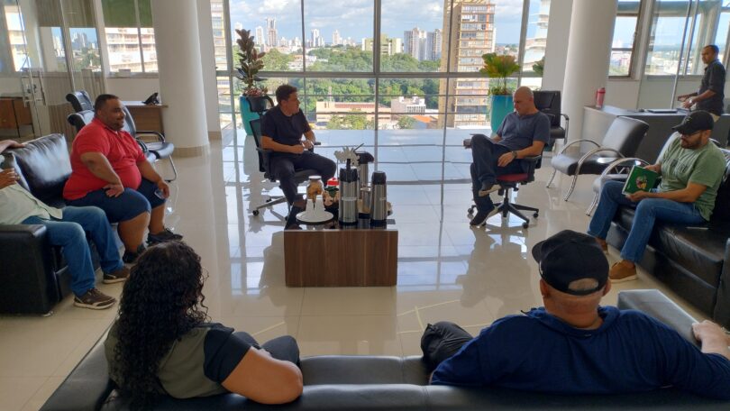 Prefeitura E Câmara Municipal Juntos Para Resolver Mercado De Peixe Do Praeirinho: Novidades Em Breve 1 Arquivo