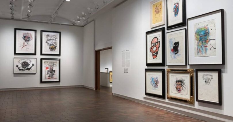 Exposição Em Copenhague Apresenta Peças Raras De Basquiat 1 2026 word1