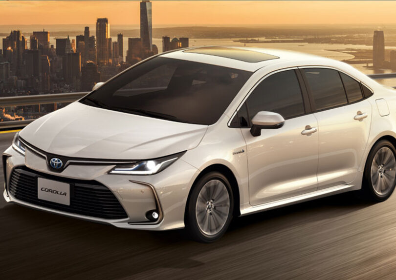 Toyota Corolla Pcd: Descubra O Super Bônus De R$ 46 Mil Que Torna A Versão Híbrida Mais Acessível 1 2026 word2
