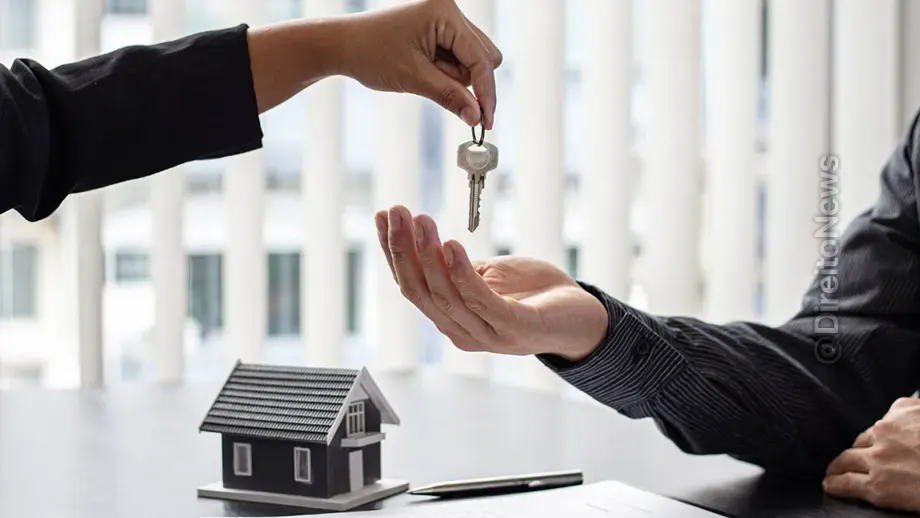 aluguel retroativo homem pagar 500 mes irma uso exclusivo imovel herdado