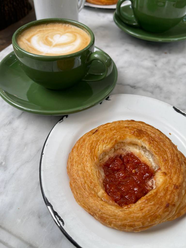 Panadería Rosetta, Cidade do México