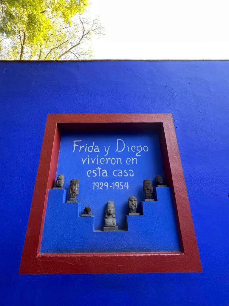 Museo Frida Kahlo, Cidade do México