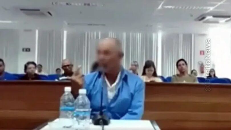 Sogro É Absolvido Após Dar Chibatadas Em Genro Agressor Da Esposa Grávida: Entenda O Caso 1 2026 word3