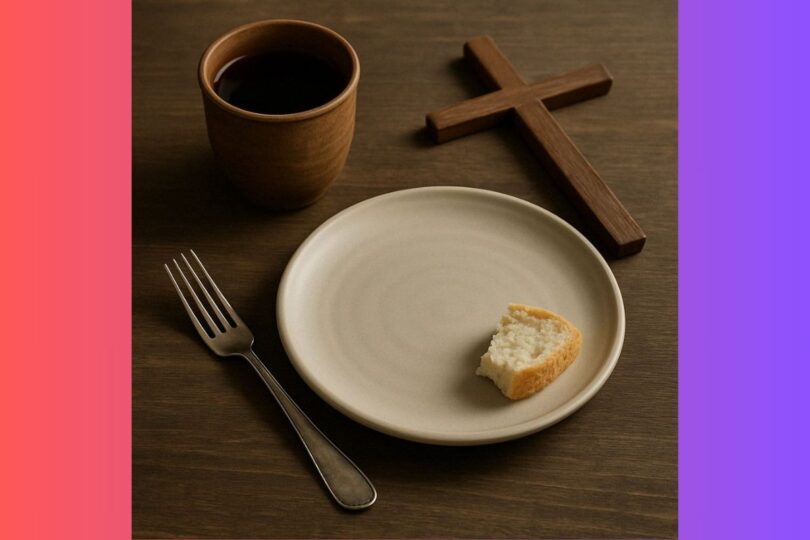 Descubra Como Escolher O Melhor Jejum Para A Quaresma Este Ano! 1 2026 word2