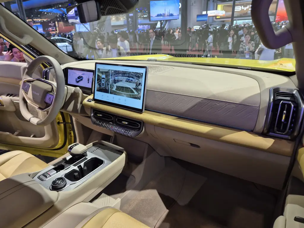 Nissan Frontier Híbrida Nissan Frontier híbrida