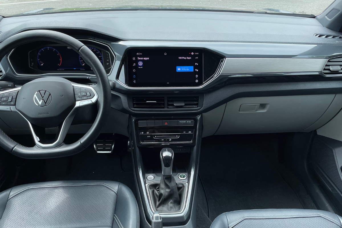 Vw T-Cross 2026 Pcd VW T-Cross 2026 PCD