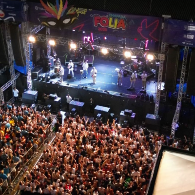 Secel Destina R$ 2,8 Milhões Para O Carnaval De Chapada Dos Guimarães E Nossa Senhora Do Livramento 1 2026 word3