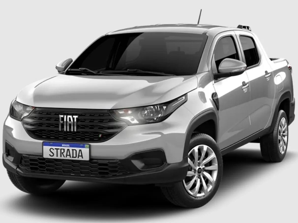 Preço Fiat Strada Cnpj Preço Fiat Strada CNPJ