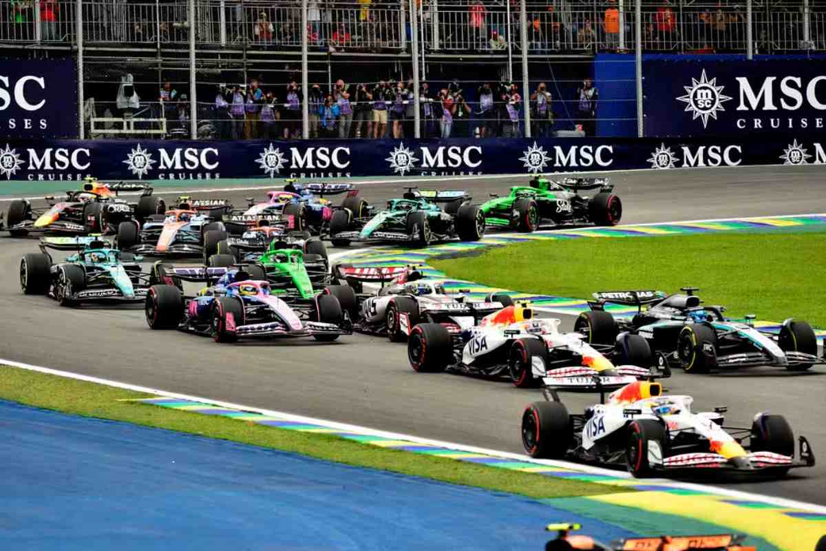 Transmissão F1 2026 transmissão F1 2026