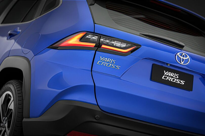 Yaris Cross Hybrid: Preços Mantidos, Mas Adição De Itens Opcionais Pode Elevar O Valor Final Em R$ 1.999 1 2026 word1