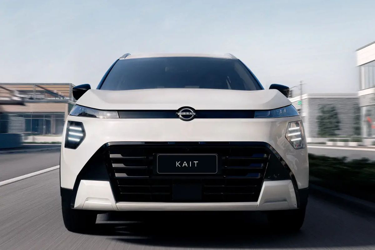 Nissan Kait Nissan Kait