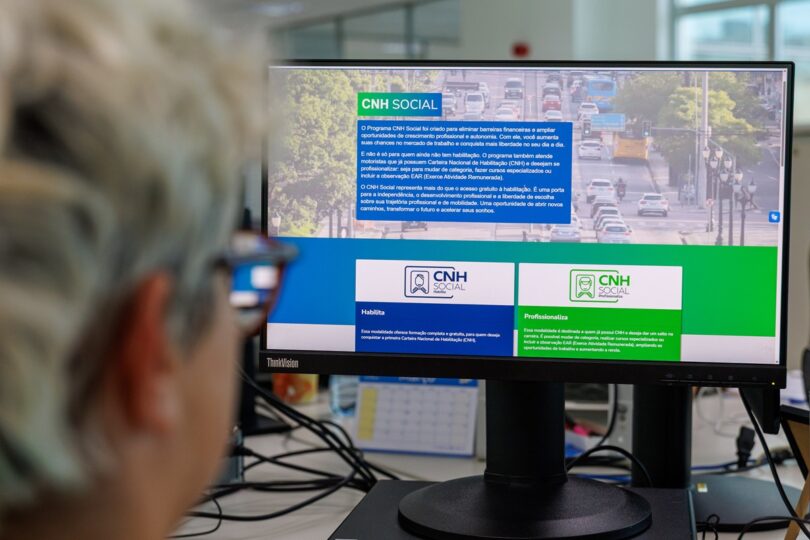 Cnh Social Paraná: Detran Alerta Para Sites Falsos E Taxas Indevidas 1 2026 word1