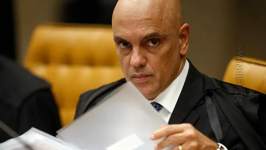 moraes diz houve acessos ilicitos vazamento dados ministros stf familiares