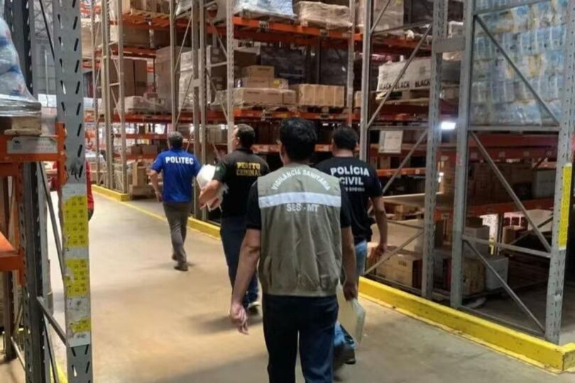 Politec Identifica 11 Lotes De Whisky Contaminados Com Metanol: Alerta Emitido 1 2026 word2