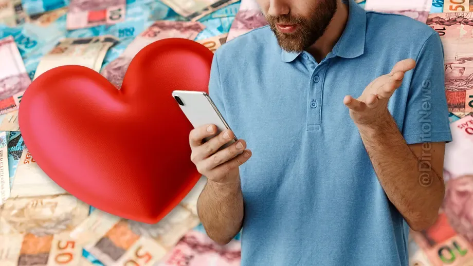 estelionato afetivo banco nao indenizara homem perdeu 90 mil golpe amor