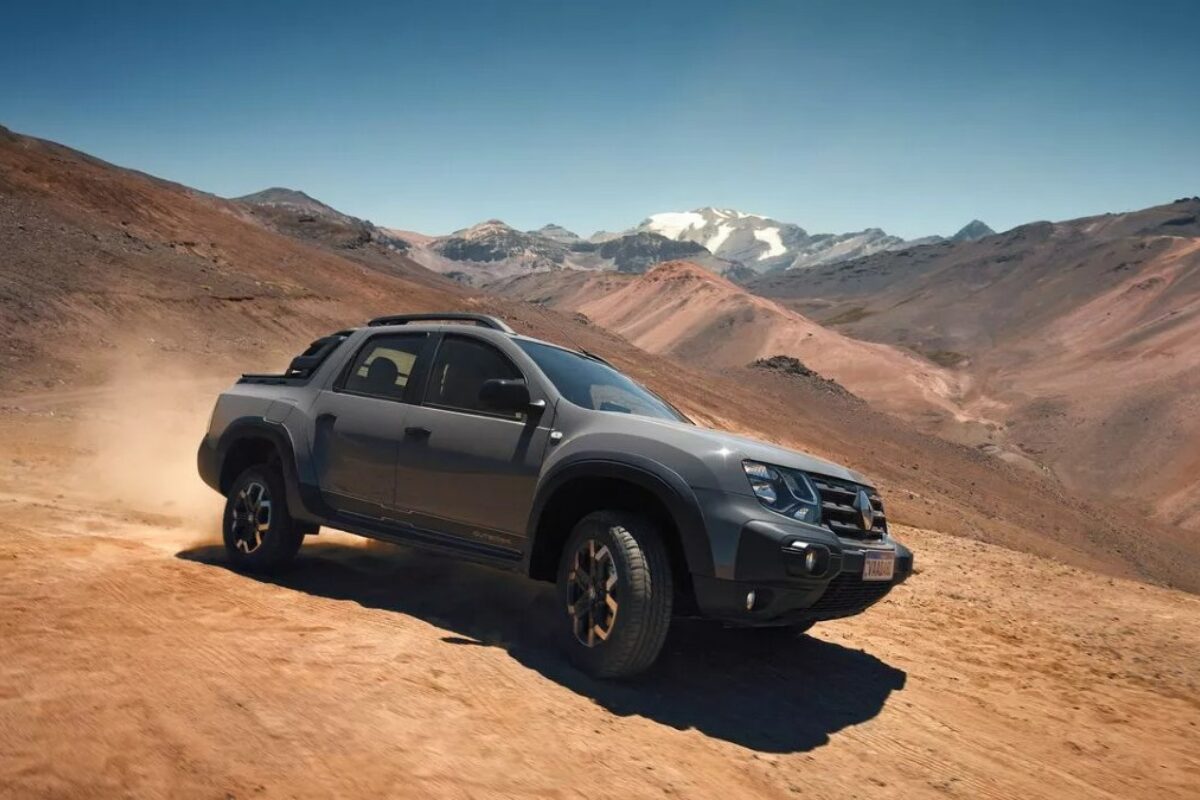 Preço Renault Oroch 2026; Fiat Strada