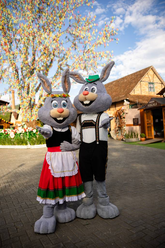 Osterfest 2026, Pomerode, Santa Catarina