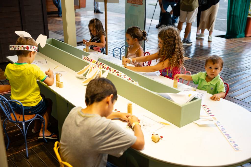 Osterfest 2026, Pomerode, Santa Catarina