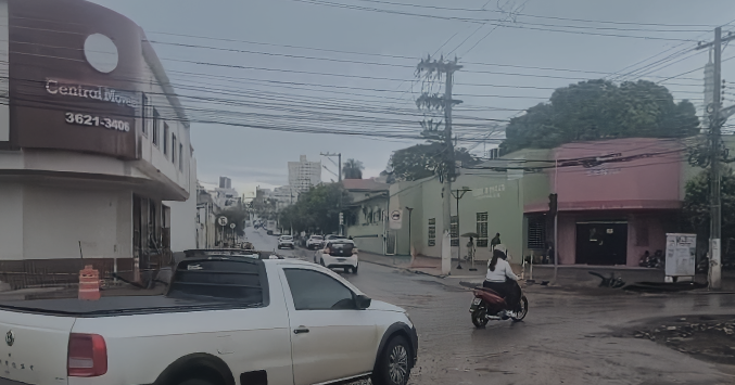 Avenida Dom Bosco E Rua Joaquim Murtinho Estão Liberadas Como Rotas Alternativas 1 Arquivo