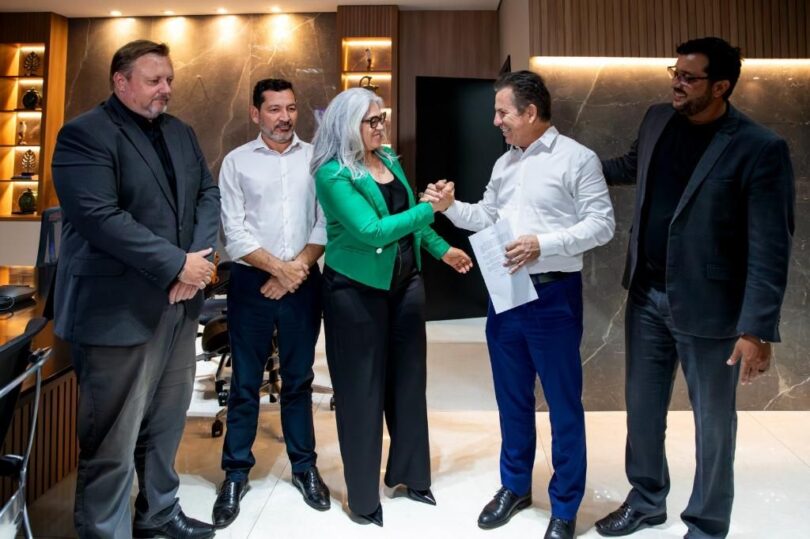 Concurso: Governador Autoriza 80 Vagas Para Professor Na Unemat 1 2026 word2