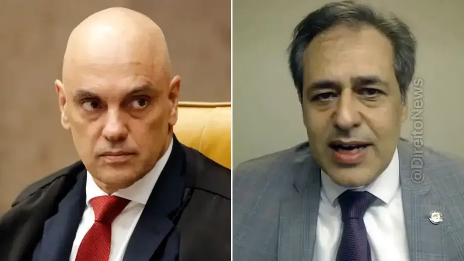 ordem moraes pf intima presidente unafisco depor criticas investigacao