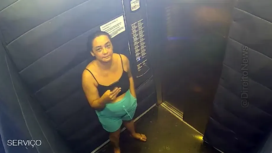 filho sindico matou corretora solto decisao justica