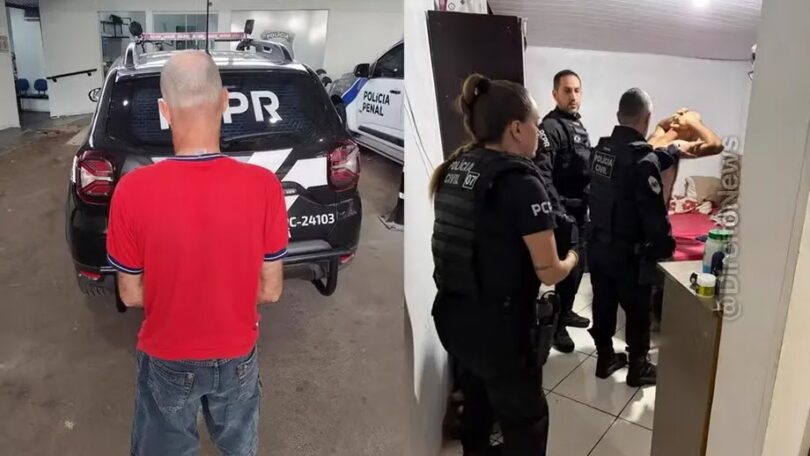 Pai É Preso Por Estupro Das Filhas De 7 E 8 Anos Na Presença Do Filho De 10 No Paraná 1 2026 word3