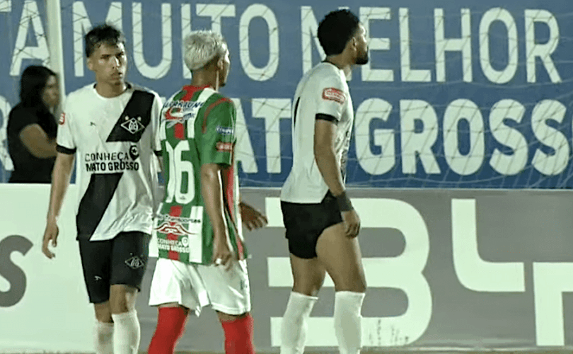Mixto Vence Operário Nos Pênaltis E Vai À Final Do Campeonato Mato-Grossense Após 13 Anos 1 2026 word1