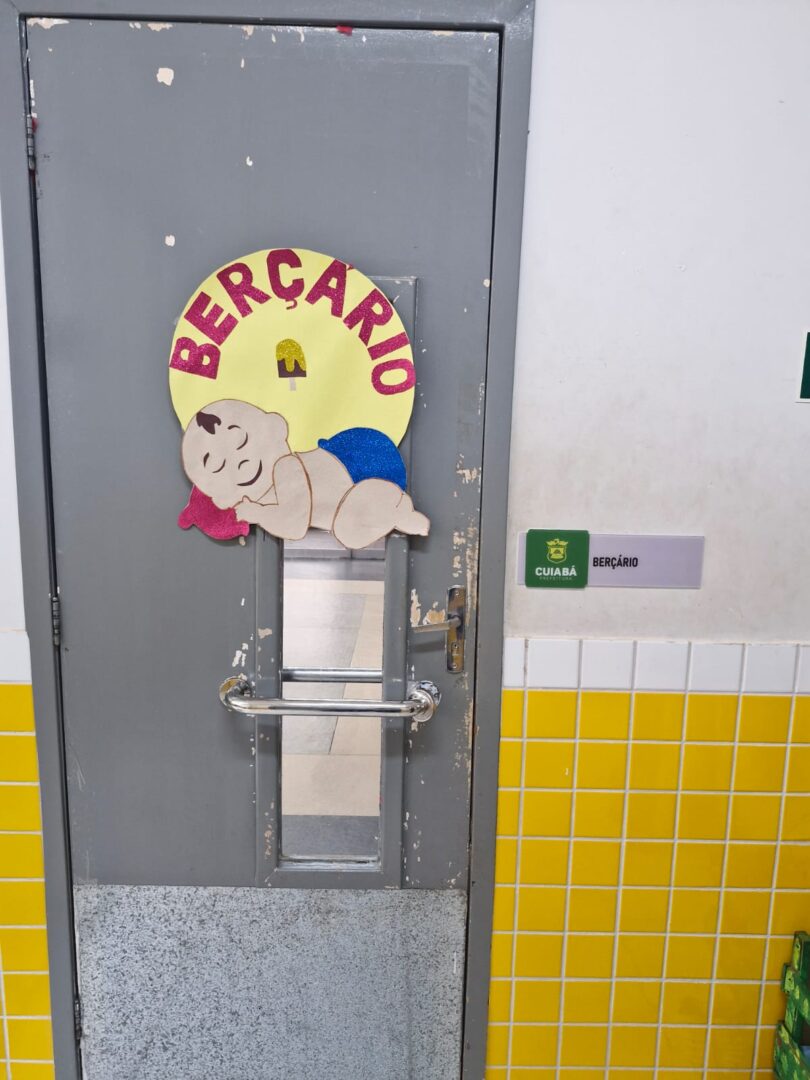 Amamentação Em Cuiabá: Mães Têm A Possibilidade De Alimentar Seus Filhos Nas Creches E Cmeis 1 Arquivo