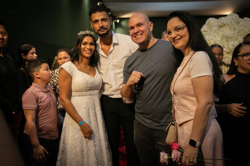 Prefeito E Primeira-Dama Ressaltam Importância Do Casamento Em Evento Oficial Em Cuiabá 1 Arquivo