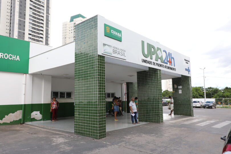 Pronto-Socorro E Upa Leblon Em Cuiabá Operam Regularmente Após Tempestade 1 Arquivo