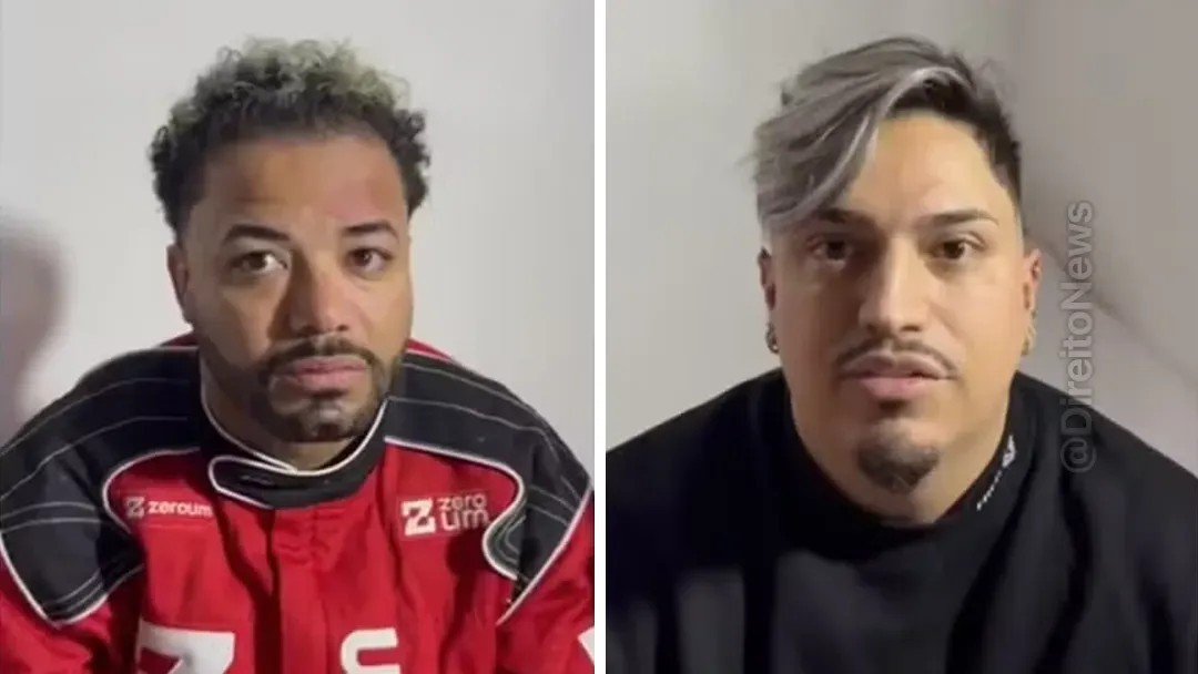 Hytalo Santos Condenado Filha Influenciador Alega Racismo Homofobia hytalo santos condenado filha influenciador alega racismo homofobia