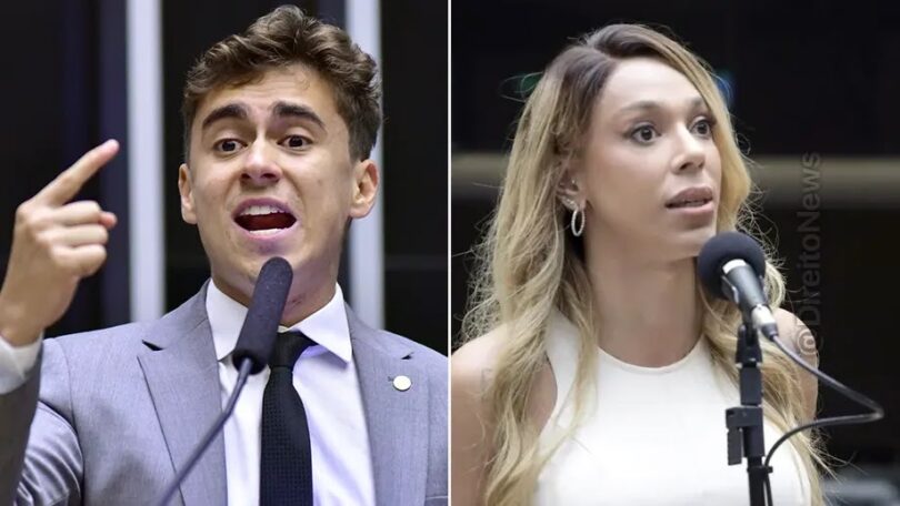 Erika Hilton E Nikolas Ferreira Recorrem Ao Cnj Contra Decisão De Tj Que Absolveu Acusado De Estupro De Menor 1 2026 word3