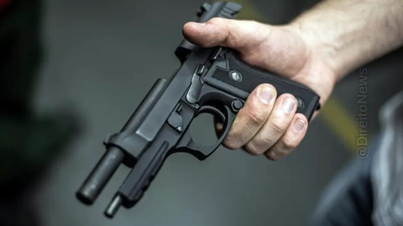 Autor Denuncia Exclusão Social Na Autodefesa E Critica Governo: Minha Primeira Arma 1 2026 word3