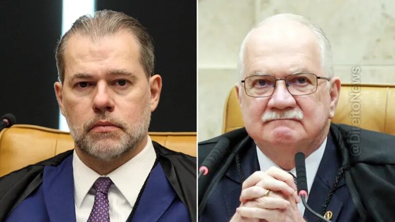 Fachin Confirma Arquivamento De Investigação Da Pf Contra Toffoli: Caso Master Esclarecido 1 2026 word1