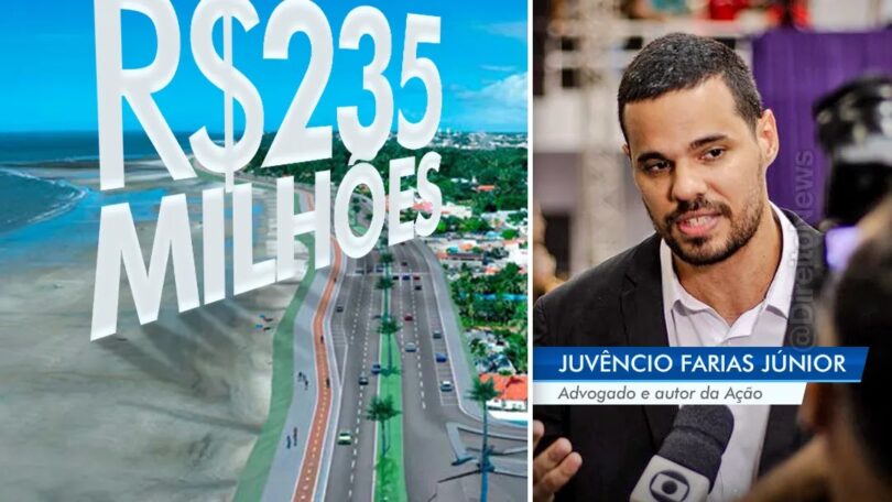 Advogado Entra Com Ação Popular Questionando Contrato De R$ 235 Milhões Com Base Em Relatório Do Tcu Sobre Obra No Maranhão 1 2026 word2