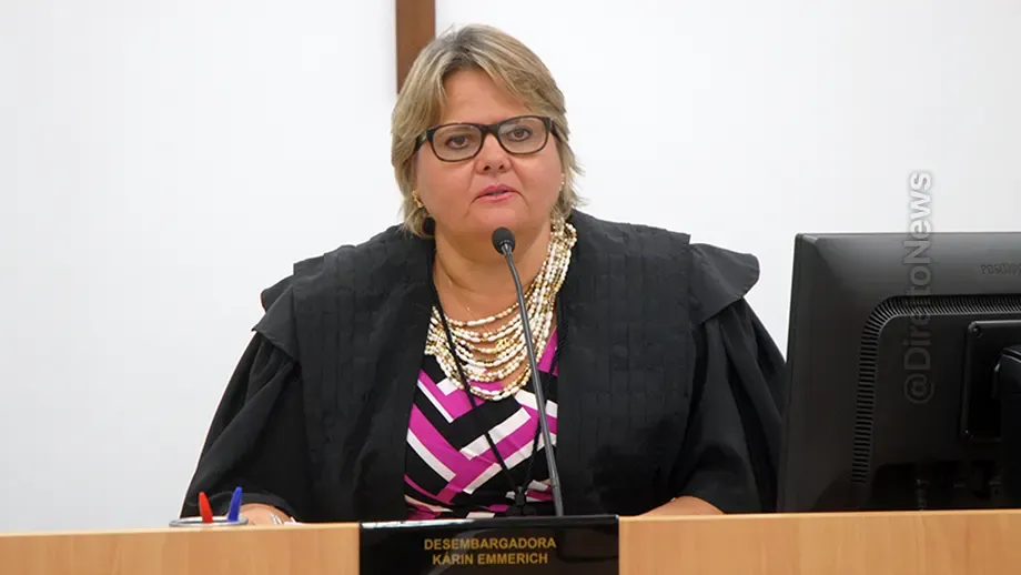 decisao nao e fato isolado diz desembargadora voto vencido absolvicao acusado estupro