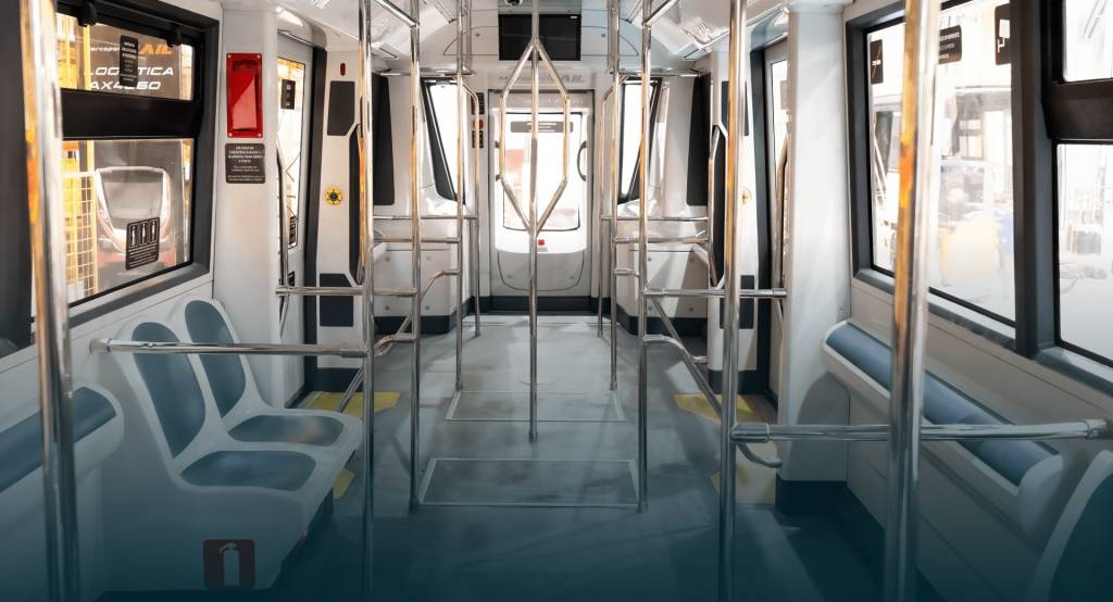 Aeroporto de Guarulhos, Guarulhos, São Paulo, Aeromovel