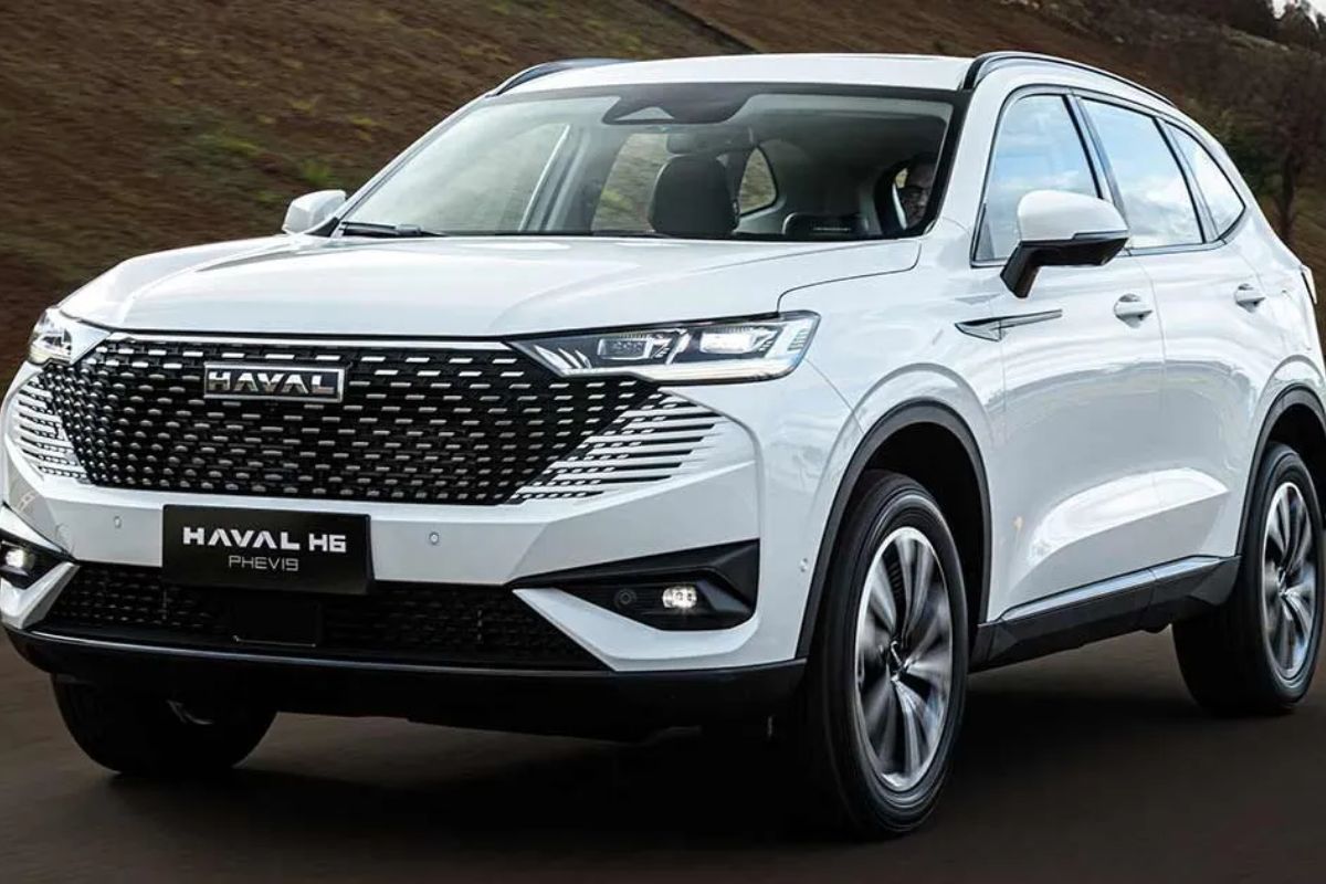 Haval H6