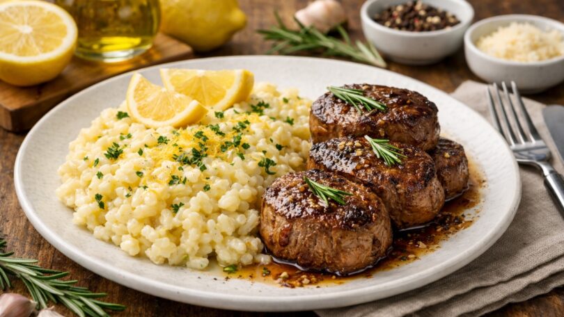 Descubra A Melhor Carne Para Combinar Com Risoto De Limão Siciliano! 1 2026 word2