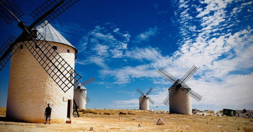 Descubra Os Destaques Da Rota De Dom Quixote Na Espanha: Caçando Moinhos De Vento 1 2026 word3