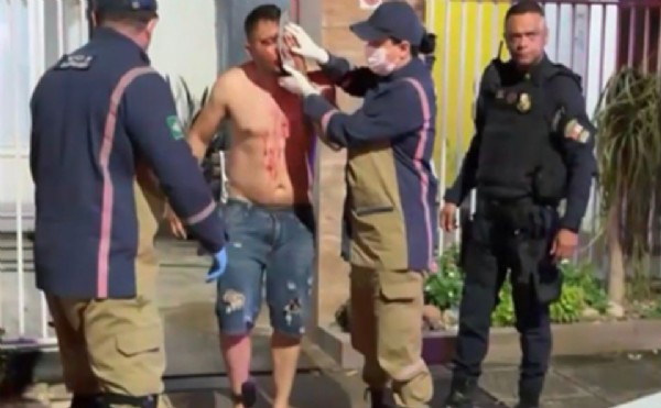 Homem É Atingido Por Tiro No Olho Em Assalto Domiciliar Em Sorriso 1 2026 word1